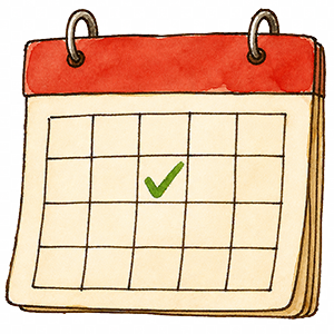 Google Calendar appointment booking page for the 45-minute TopicalBoost demo